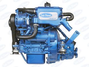 NEW Sole Mini 17 Marine 17hp Diesel Engine & Gearbox Package