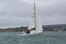 Beneteau Oceanis 311 Shoal Keel