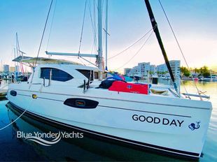 2011 Leopard 38 Catamaran
