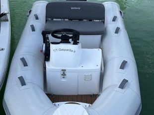 BRIG F330 RIB