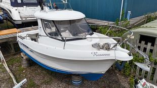 2002 Arvor 18