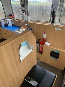 1972 Workboat For Sale