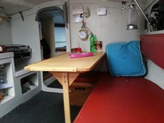 WESTERLY GK24 cruiser racer,great starter boat £4500 just reduced