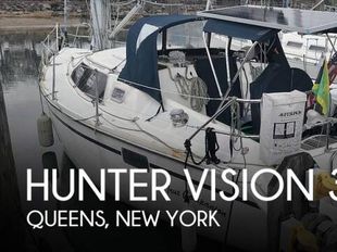 1991 Hunter Vision 32