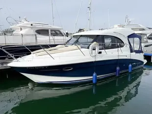 2012 Beneteau Antares 30s