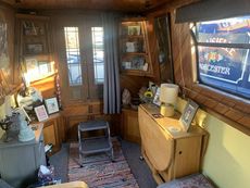 Pat Buckle 60 Narrowboat