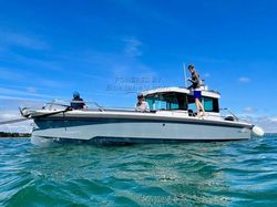 2021 Axopar 28 Cabin