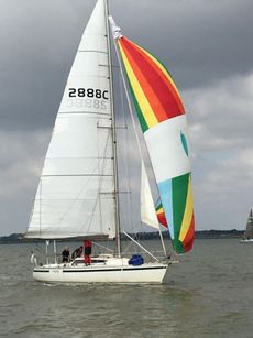 1984 Jeanneau Selection 37