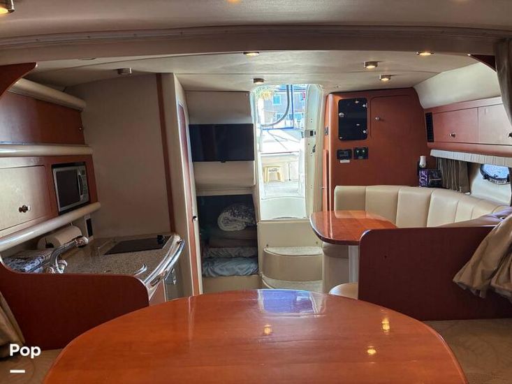 2005 Chaparral 290 signature
