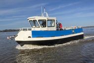 Electric Workboat