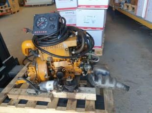 M205 VETUS 7.5KW diesel engine