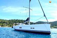 2014 Hanse 575
