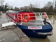 Cammell Laird Cruiser Stern
