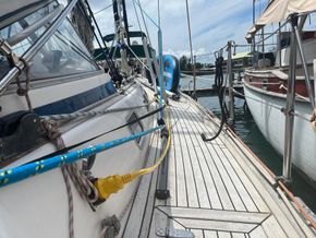 side deck and gas locker