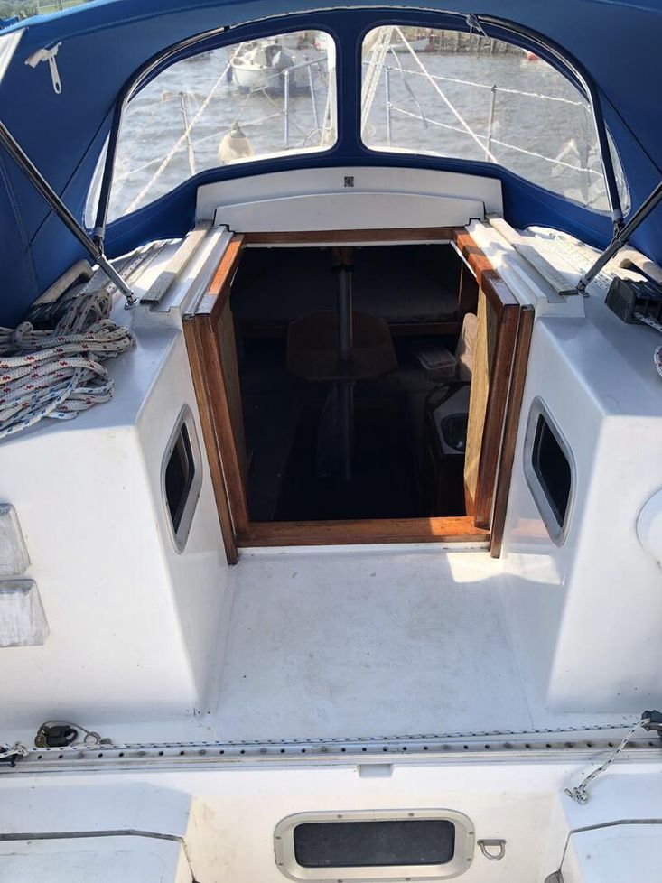 seawolf 26 yacht for sale