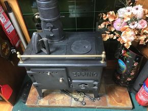 Original Epping stove