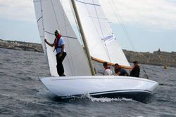 Classic Costaguta 6 Metre