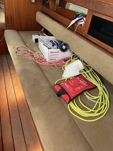 Brandt Moller Family Folkboat