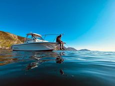 Bayliner Trophy pro 2052