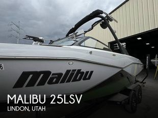 2023 Malibu 25LSV