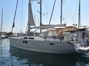 2014 Hanse 505