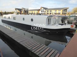 Brand New 60ft Cruiser Stern Sailaway by Collingwood Available now