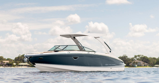 2025 Regal LS6 bowrider