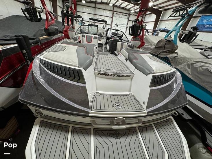 2019 Correct Craft super air nautique g23