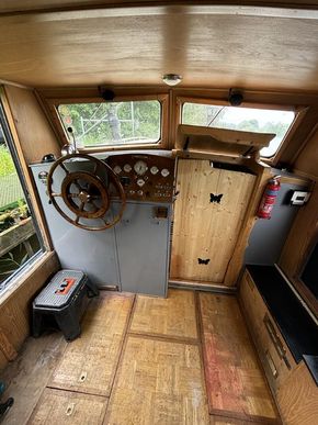 Wheel house 