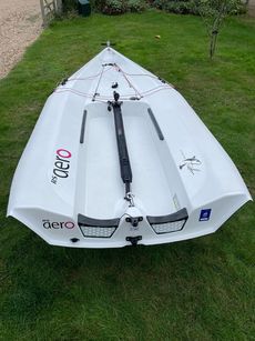 RS Aero 3190 with 7 and 9 rigs