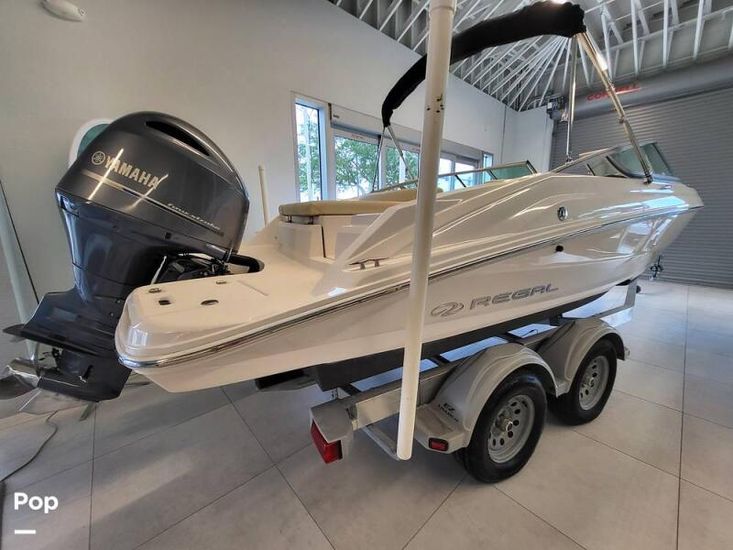 2020 Regal 21 obx