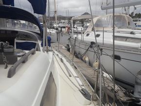 Tyler Slipper 42  - Side Deck