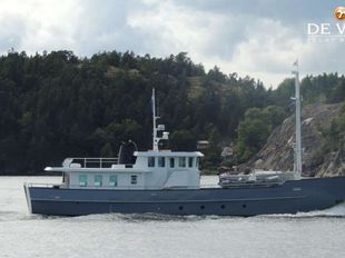 2011 Expedition Vessel 85