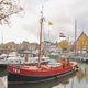 Dutch Barge Kotter "VK6 Steady"