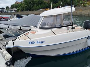 QUICKSILVER     PILOTHOUSE  500