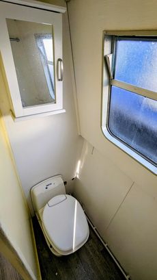 Moonflower 35ft Cruiser Stern narrowboat