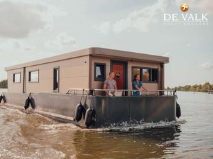 2025 Houseboat Senso 45
