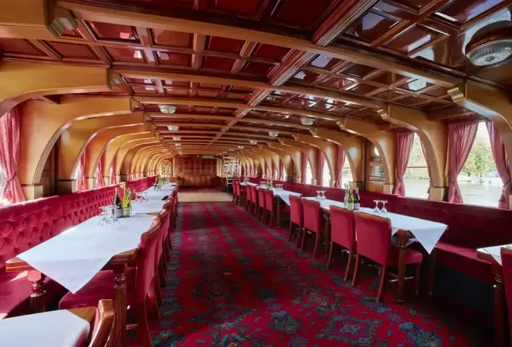 1991 Passenger Boat 115