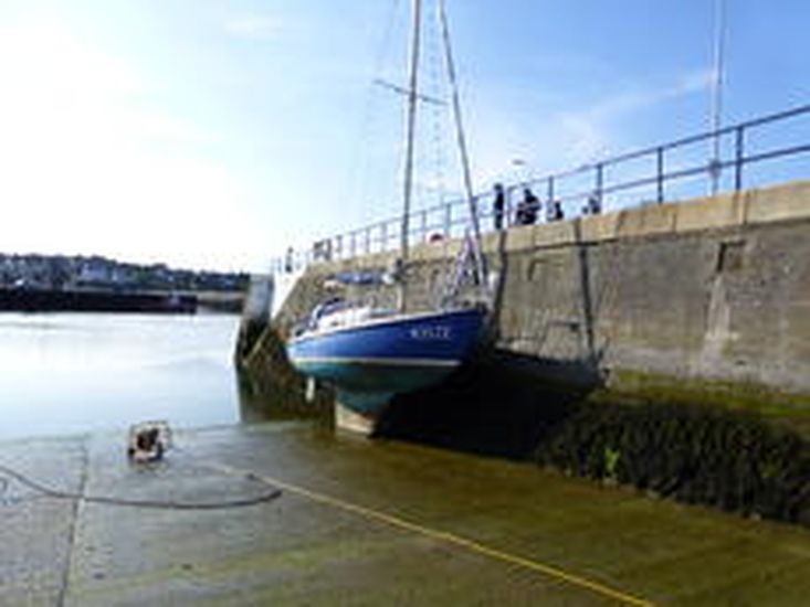Van de Stadt Pionier 9 Sailing Yacht