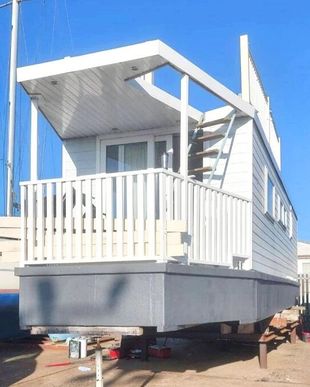 Beautifully Refurbished Static Home