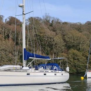 Oyster Yachts 435