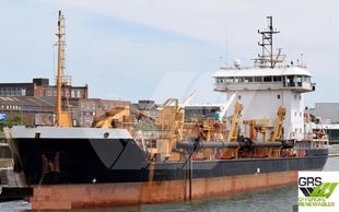 99m / Trailing Suction Hopper Dredger for Sale / #1043485