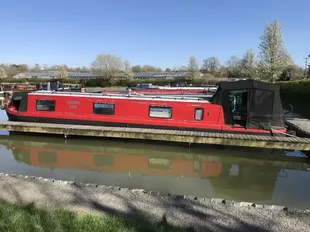 Springer Narrow Boat 43