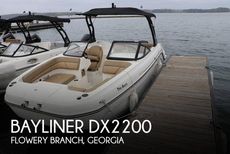 2023 Bayliner DX2200
