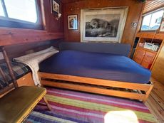 1931 Dutch Luxemotor 23m Liveaboard arge