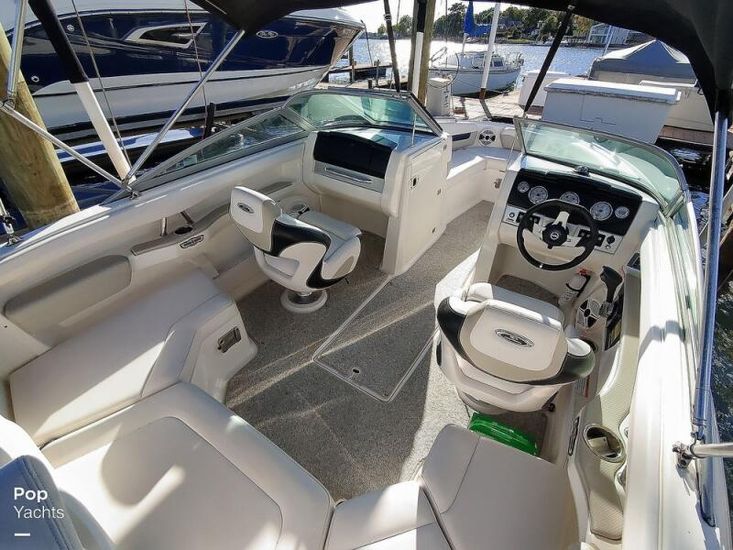 2011 Chaparral 216 ssi