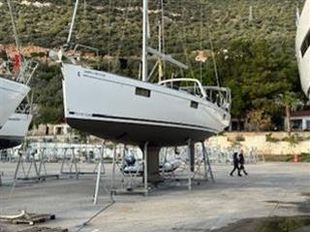 2015 Beneteau Oceanis 48`