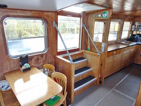 Salonboot 30 passagiers
