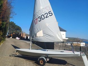 Laser ILCA 173025