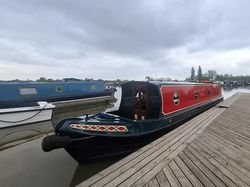Trundle 38ft Trad Stern